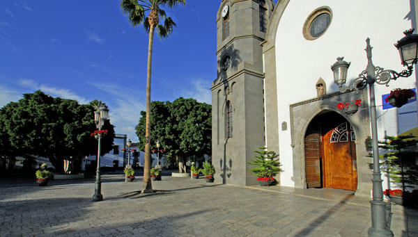 Basílica de San Juan Bautista