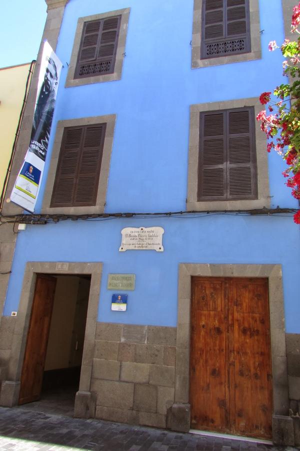 Casa Museo Pérez Galdós