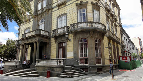Biblioteca Insular
