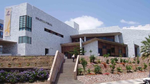 Biblioteca Pública del Estado