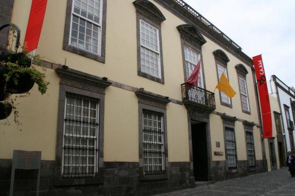 CAAM - Centro Atlántico de Arte Moderno Calle Balcones