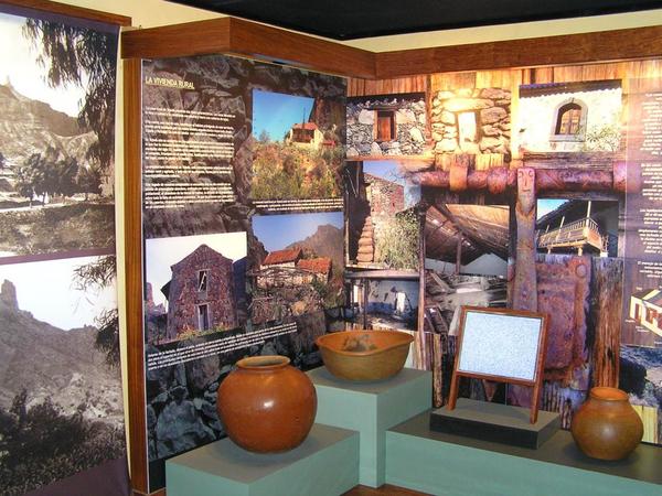 Museo de la Historia y Tradiciones de Tejeda
