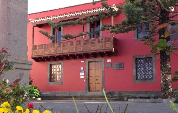 Casa Museo Tomás Morales