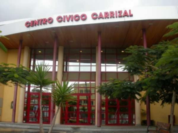 Centro Cívico de Carrizal