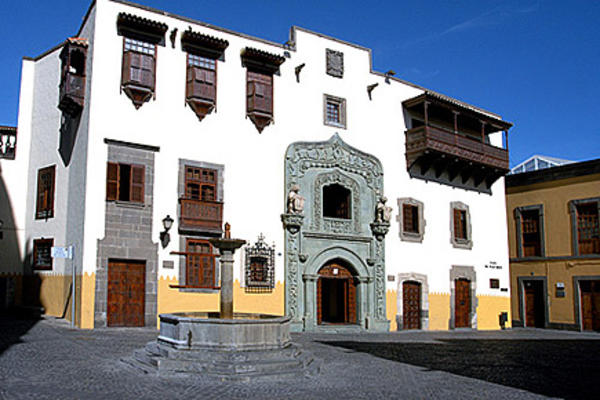Casa de Colón
