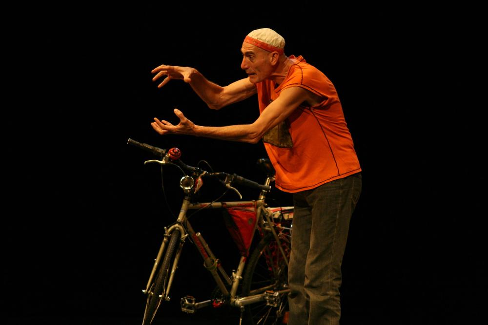 Festival del Sur Encuentro Teatral Tres Continentes
