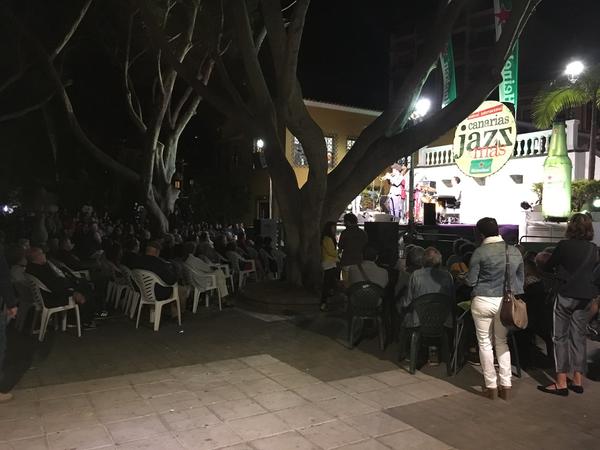 Festival Internacional de Jazz Canarias