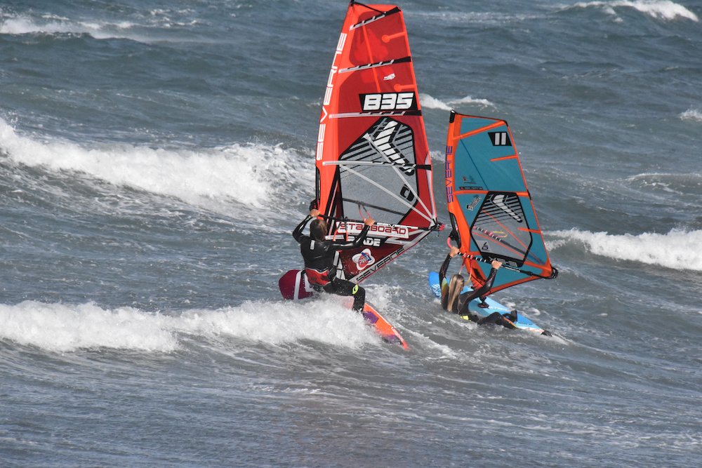 Gran Canaria Winds & Waves Festival 