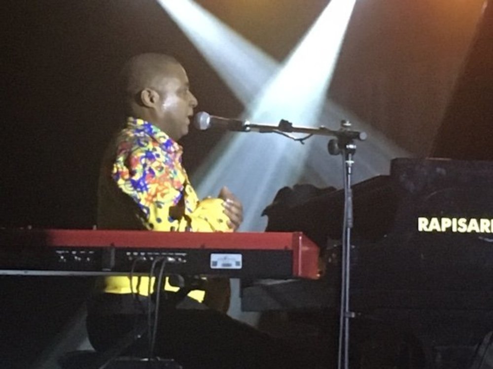Jazz con sabor a "caramelo de Cuba"